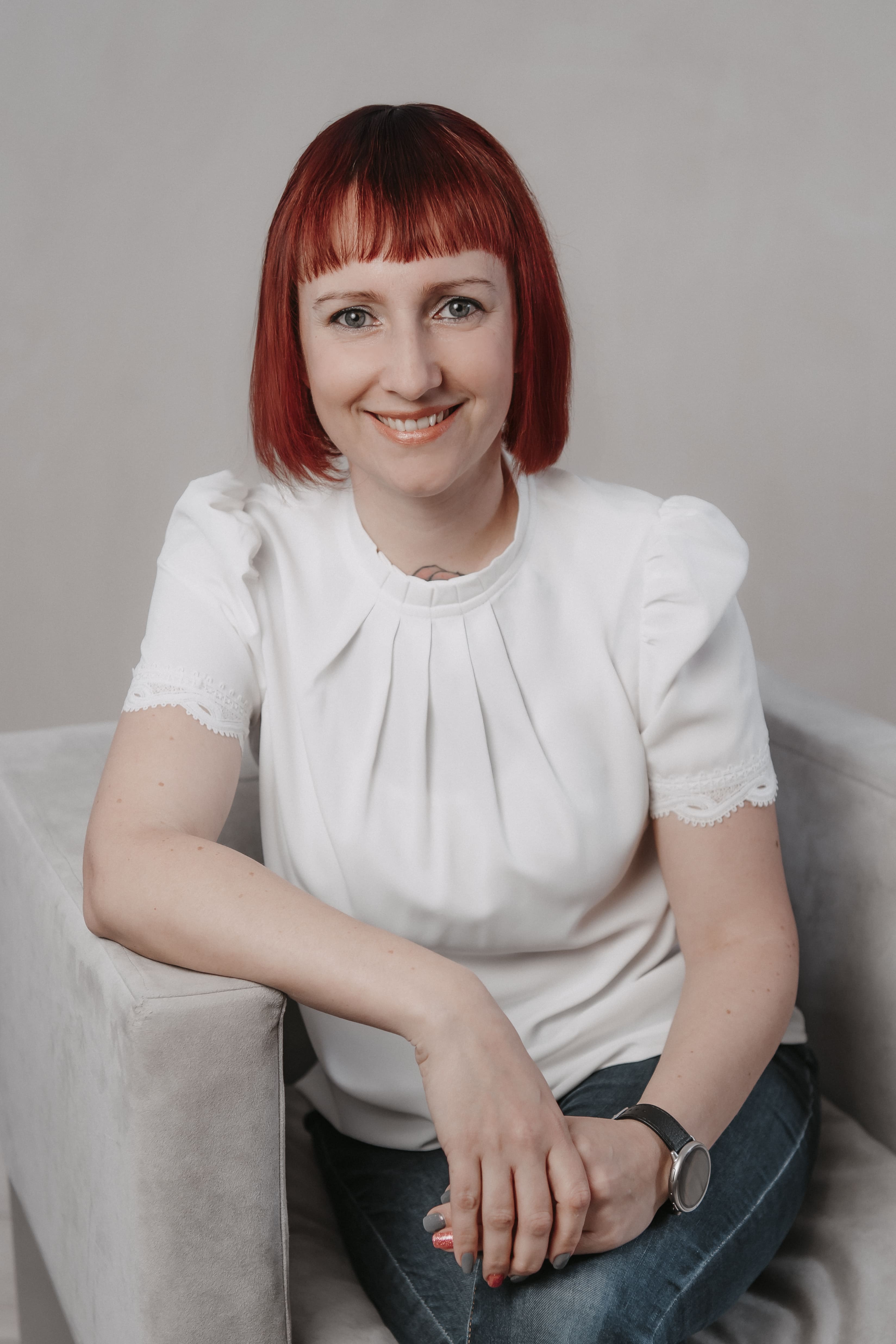 Nicole Wahl, H&ouml;rakustikmeisterin